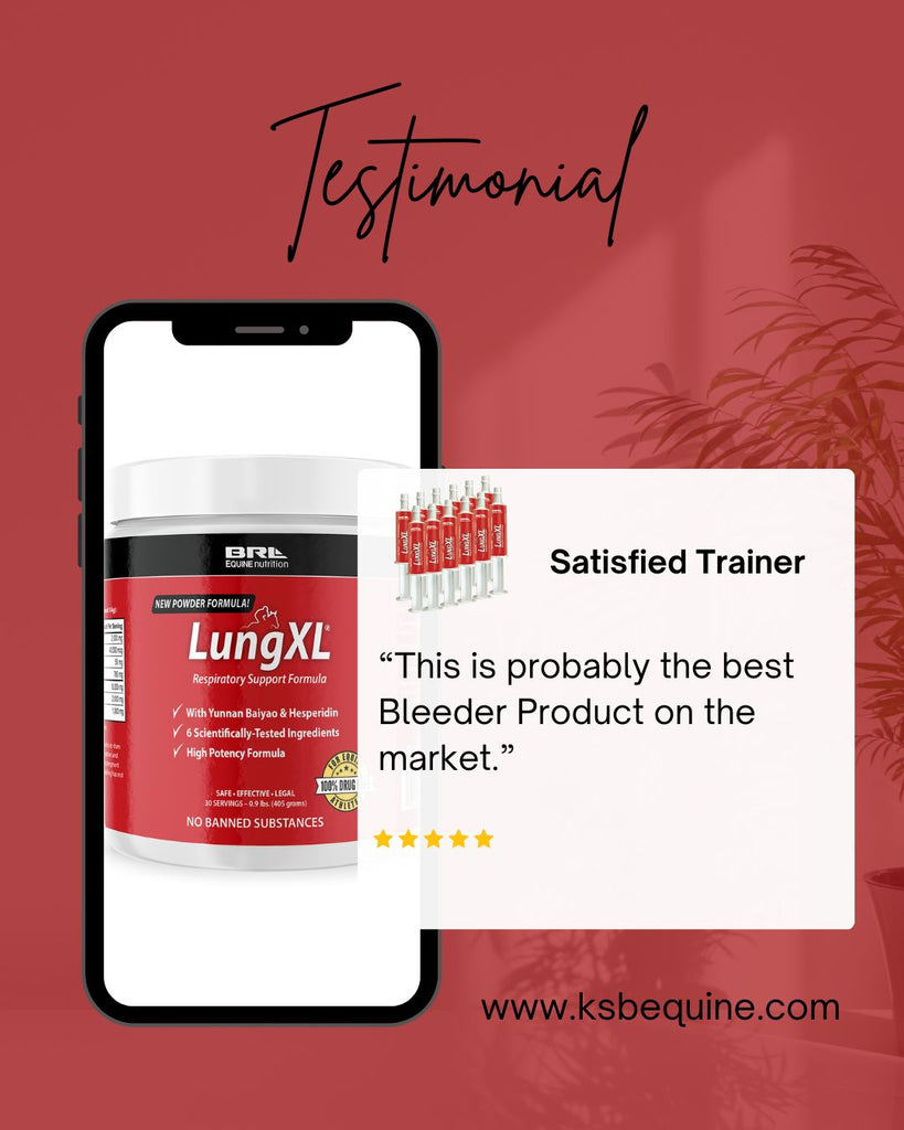 When Every Breath Counts: Choose LungXL